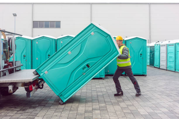 Best Portable restroom trailer rental  in Flint Hill, MO